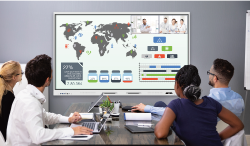 FM-P 系列 會議大平板 圖片 2